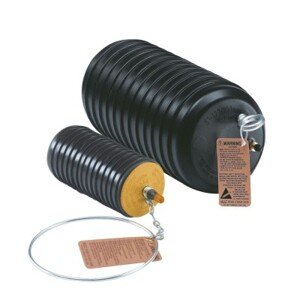 Nafukovací zátka 90-110mm