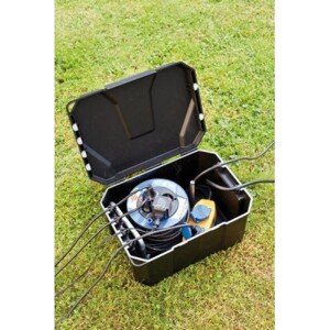 Heissner zahradní box na uložení elektrických kabelů Power Box Z960-00