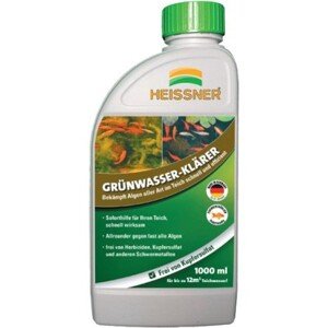 Heissner čistič zelené jezírkové vody TZ753-00