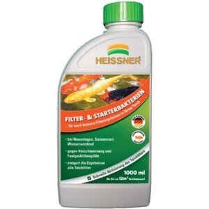 Heissner  filtrační a startovací bakterie TZ755-00