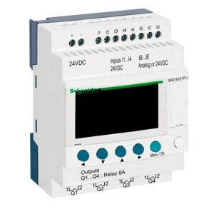 DIN modul ZELIO 24V - řízení STARWAY ventilu