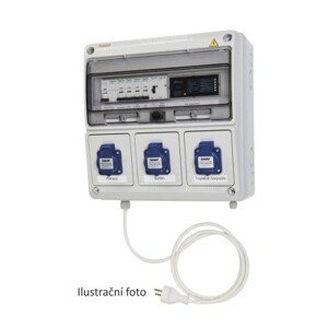 Automatika VArio F1S - Filtrace + Světla