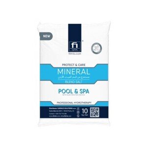 Fi SPA Mineral směs Magnézia a soli z Mrtvého moře pro minerální bazény s elektrolýzou 10 kg