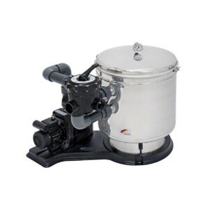 Behncke filtrační set Europa D630 G2 Ventil Deluxe 13 400V