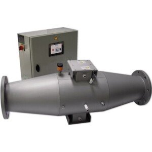 MP 140 TS - UV Sterilizátor středotlaký 3 kW, DN200
