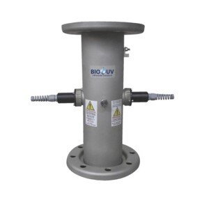 MP 030 EL - UV Sterilizátor středotlaký 270 W, DN80