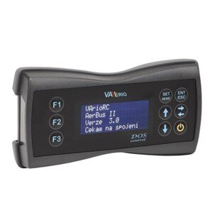 VágnerPool inteligentní řízení bazénu VArio - RC modul verze 1.3