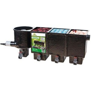 Heissner profi průtoková filtrace s vortexem F322-00