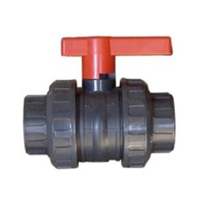 AstralPool kohout kulový D 63 PVC/PE-EPDM