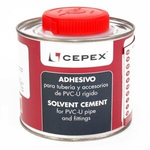 Cepex lepidlo 500 ml se štětcem