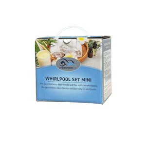 Chemoform set bezchlorových přípravků Whirlpool Set MINI
