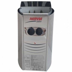 Harvia saunová kamna elektrická Vega BC35 Steel