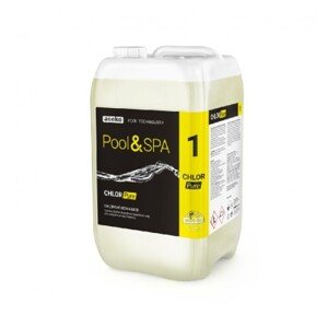 Aseko chlor Pure 20l (24 kg)