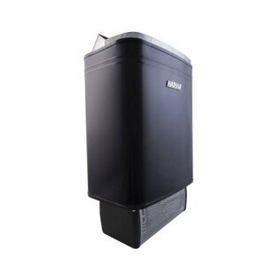 Harvia saunová kamna elektrická Sound limited M60E black black