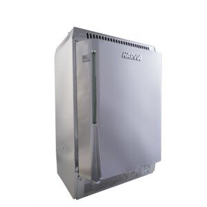 Harvia kombinovaná saunová kamna elektrická Topclass combi KV90SE Steel