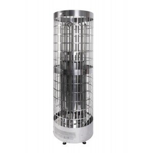 Harvia saunová kamna elektrická Cilindro PC100E/135E Steel