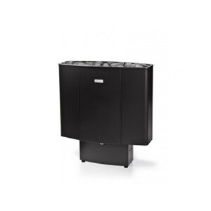 Narvi saunová kamna elektrická Slim 9 kW Black black