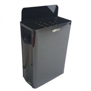 Harvia saunová kamna elektrická The Wall 6kW black 2.jakost