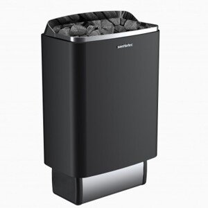 Sentiotec saunová kamna elektrická 180E Black black