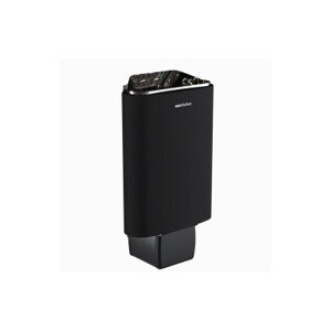 Sentiotec saunová kamna elektrická136E Black bez regulace black