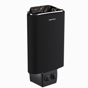 Sentiotec saunová kamna elektrická136 Black s regulací black