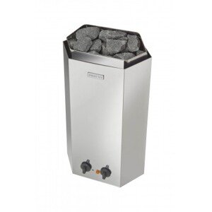 Narvi saunová kamna elektrická Minex 3,6kW black