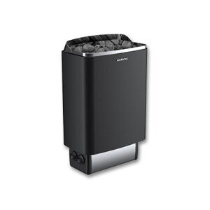 Sentiotec saunová kamna elektrická 145 Black s regulací