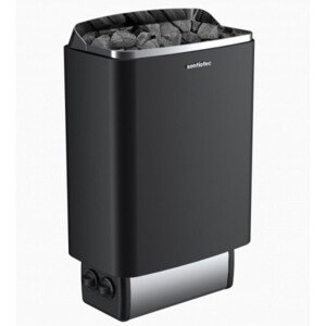 Sentiotec saunová kamna elektrická 180 Black 8 kW s regulací