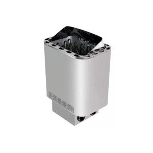 Sentiotec saunová kamna elektrická Sawotec Nordex 8kW s regulací Steel