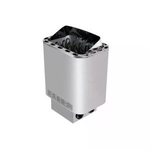 Sawo sunová kamna elektrická Sawotec Nordex 9kw s regulací Steel