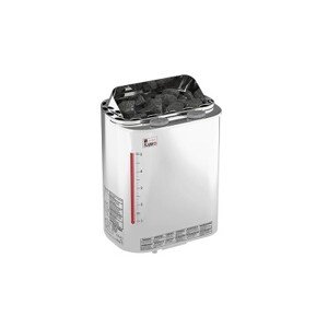 Sawo sunová kamna elektrická Combi 6,0Kw NS PREMIUM Steel
