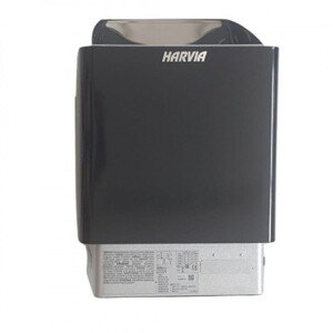 Harvia saunová kamna elektrická Kip 6kw s regulací black