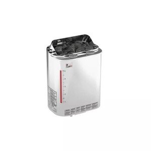 Sawo sunová kamna elektrická Scandia Combi 8,0Kw NS PREMIUM Steel