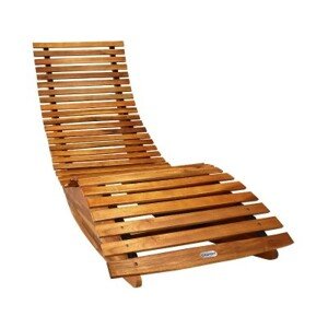 Ergonomické houpací lehátko VALTER