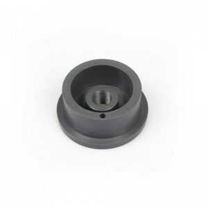 Aseko vlepovací zátka D50 se závitem 1/4 (6,35mm)"