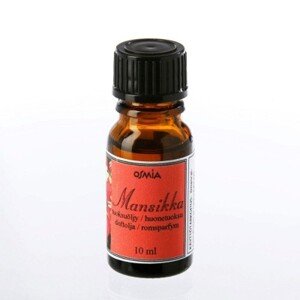 OSMIA - Vonný olej 10ml, Jahoda