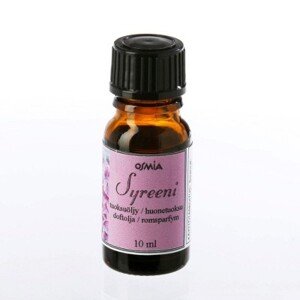 OSMIA - Vonný olej 10ml, Šeřík