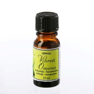 OSMIA - Vonný olej 10ml, Zelené jablko