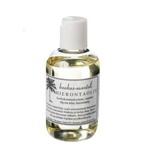 OSMIA - Mandlový masážní olej 100ml, kokos