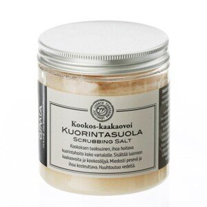 OSMIA - Peellingová sůl s vůní kokosu, 300g