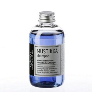 OSMIA - Šampón na vlasy s vůní borůvky, 100ml
