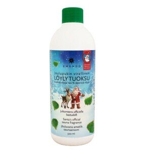 Emendo saunové aroma, official Santa