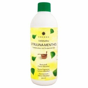 Emendo saunové aroma citrón&mentol