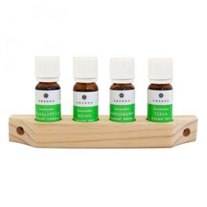 Emendo saunové aroma, 4 x 10 ml