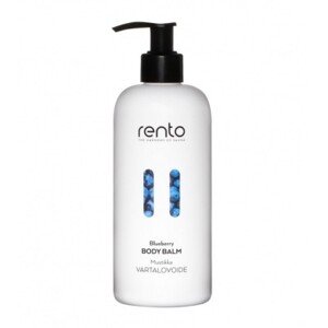 Rento - Tělový balzám borůvka, 400ml