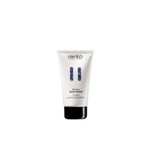 Rento tělový peeling do sauny borůvkový 150ml