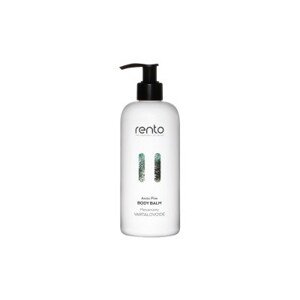 Rento - Tělový balzám Arktická borovice, 400ml