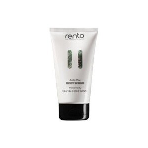 Rento tělový peeling do sauny s vůní borovice, 150ml