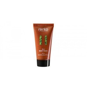 Rento saunový sprchový gel s vůní břízy 50ml