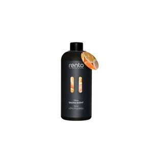 Rento saunové aroma citrusové plody 400 ml